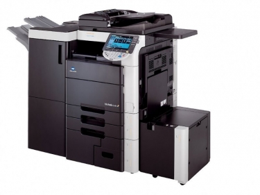 Konica - Minolta - Bizhub - C452 - Photocopier