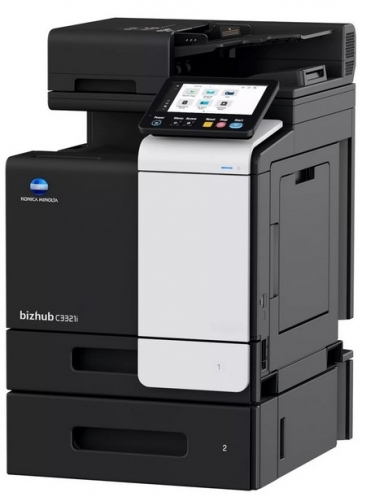 A4 bizhub C3321i color