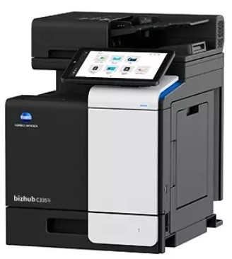 A4 bizhub C3351i color
